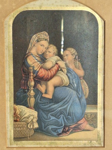 1850 the holy family - the,