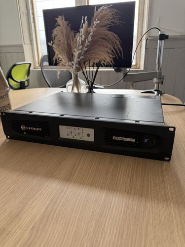 Crown dci 300n amplifier - crown, 4|300n