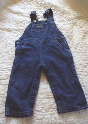Osh kosh vestback levi navy - osh,