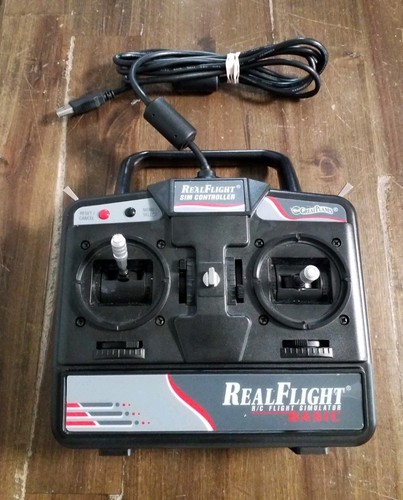 Great planes realflight c - great, r/c