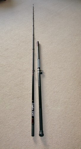 Zziplex 2500m fishing rod - zziplex,