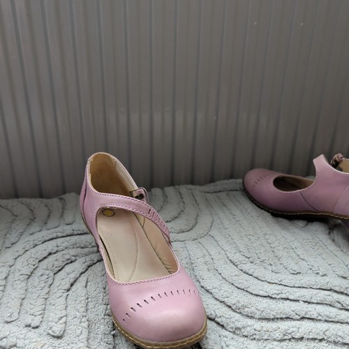 Pink court shoes - ,