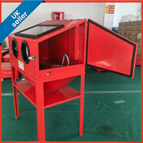 220l industrial sand blasting - 220l,