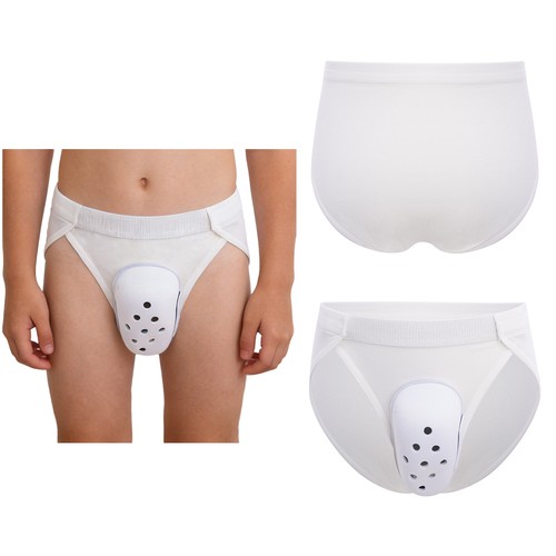 Kids boys briefs recovery - kids,
