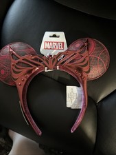 Scarlet witch mickey ears - scarlet,