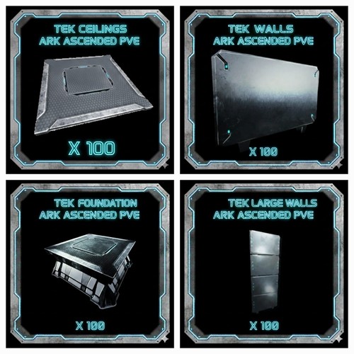 Ark ascended pve official - pve,
