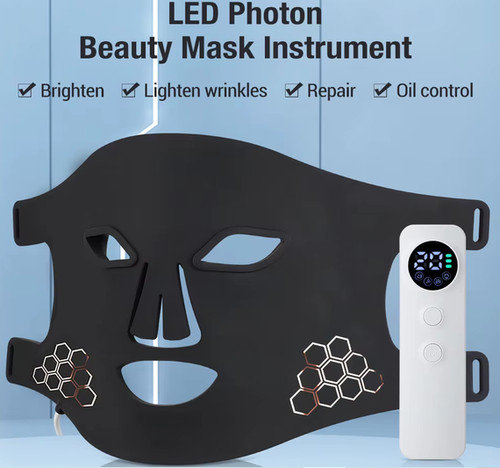 Led light therapy face - light,