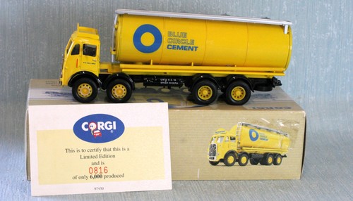 Corgi classics 97930 erf - corgi,