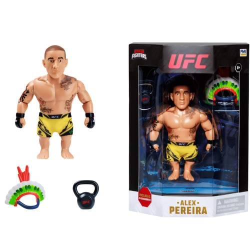 Alex pereira ufc official - pereira,