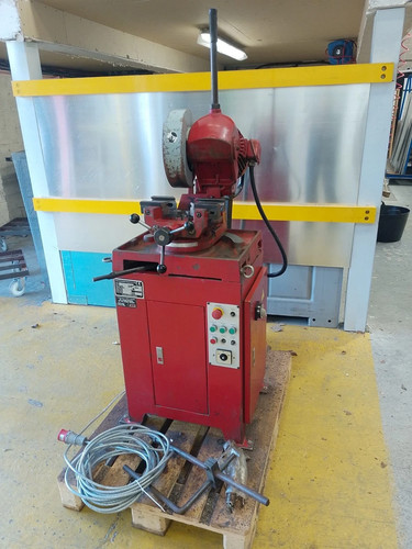 Industrial cold saw metal - cold,