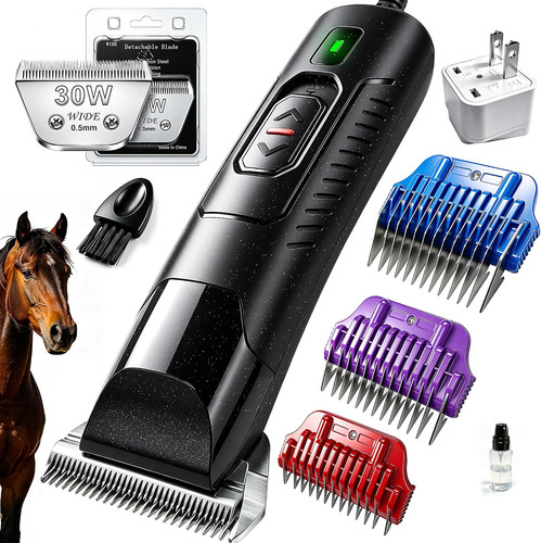 Professional horse clippers - professional,