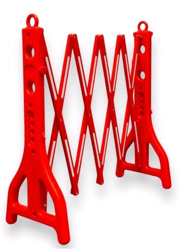 Expandable mobile barrier for - expandable,