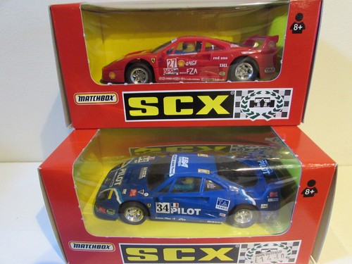 Scalextric scx ferrari - scalextric, f40
