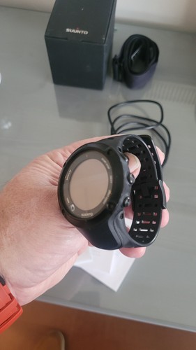 Suunto ambit peak - peak, gps