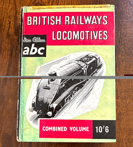 Ian allan abc british railways - ian,