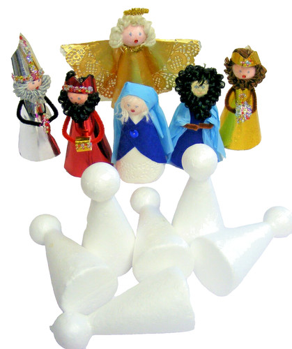 13cm solid polystyrene - ,