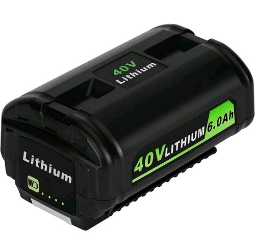 36v 40v ion 0ah - 36v, li-ion