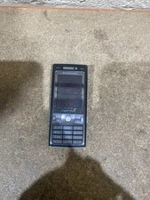 Sony ericsson k800i cyber - sony,