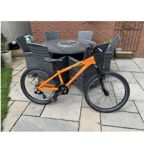Mongoose fireball 26in - mongoose,