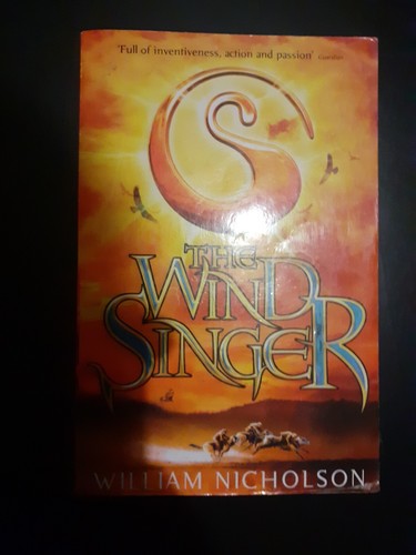 The wind singer - wind,