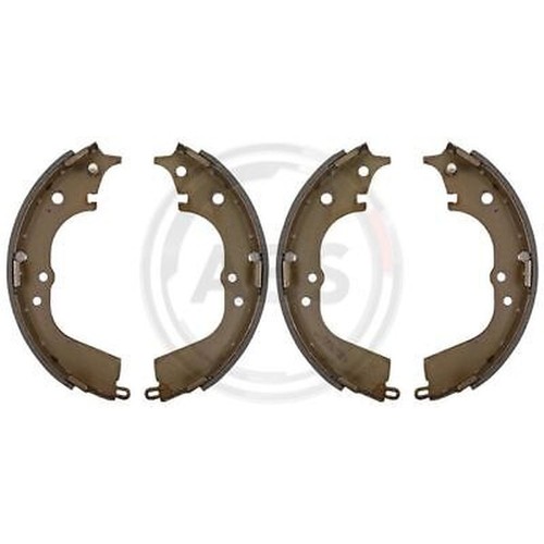 8929 brake shoe set - 8929,