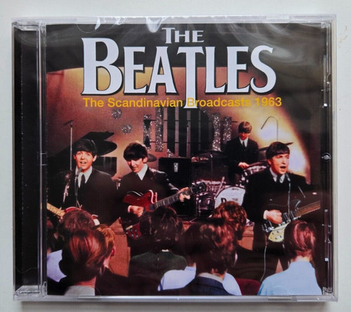 The beatles scandinavian - -,
