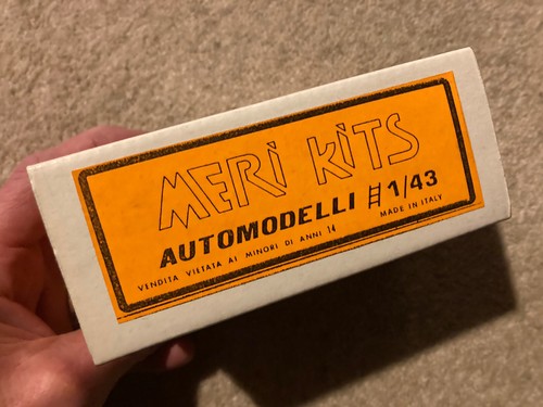 Meri model kits - model,