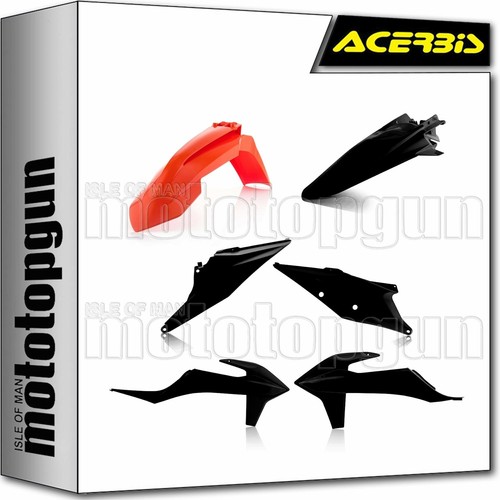 Acerbis 0023480 plastics kit - 0023480,