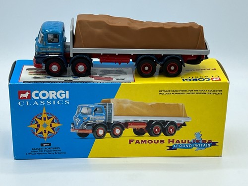 Corgi classics 14901 foden s21 - corgi,