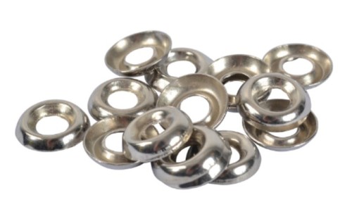 12 stainless steel - no.6, 8
