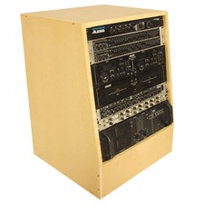 12u inch angled rack unit - 19,