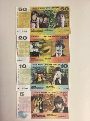 The beatles collectable - the,