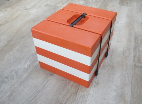 Vintage retro orange white - vintage,