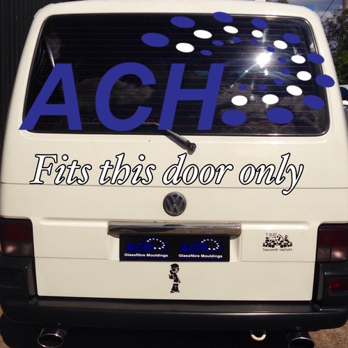 Transporter rear - t4,