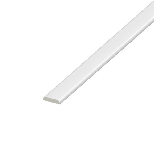 25mm upvc architrave - white,
