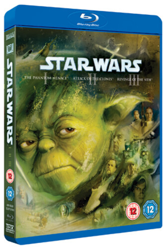 Star wars trilogy - star, i