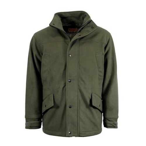 Game men trekker jacket - game,