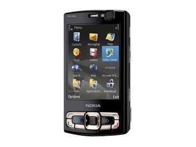 Faulty not working nokia - working, n95