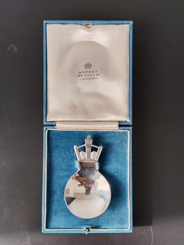 Asprey antique e - r,