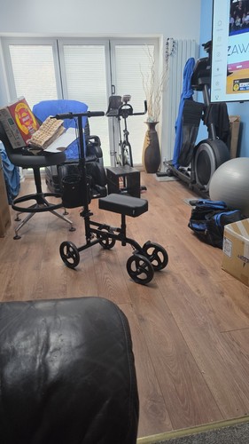Mobility knee scooter - knee,
