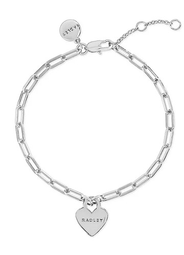 Radley london silver plated - london,