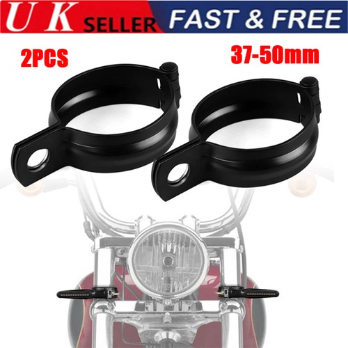 50mm front fork metal - 2x,