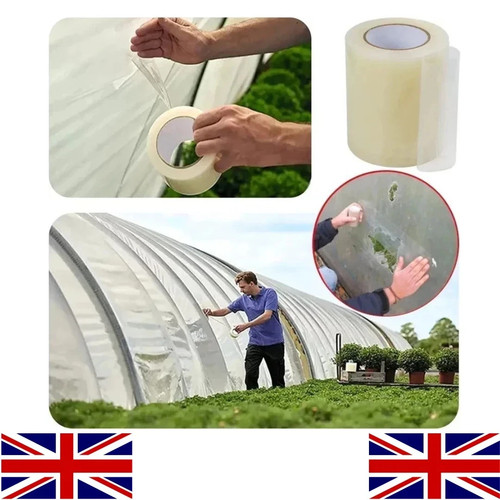 Extra strong greenhouse - greenhouse, repair