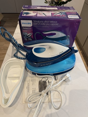Perfectcare compact steam - compact,