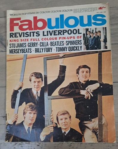 Fabulous magazine june - fabulous,