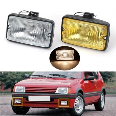 Fog light daytime - fog,