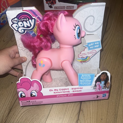 Little pony my - my,