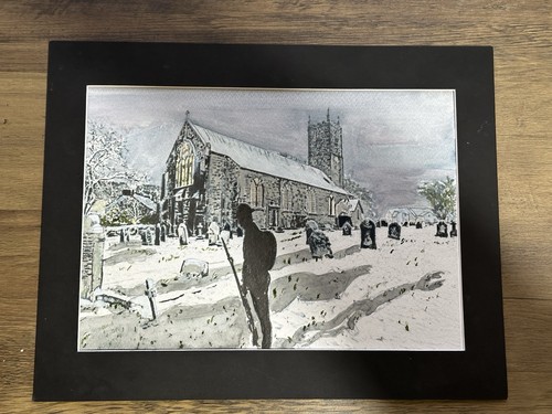 Mark leary landscape art - leary,
