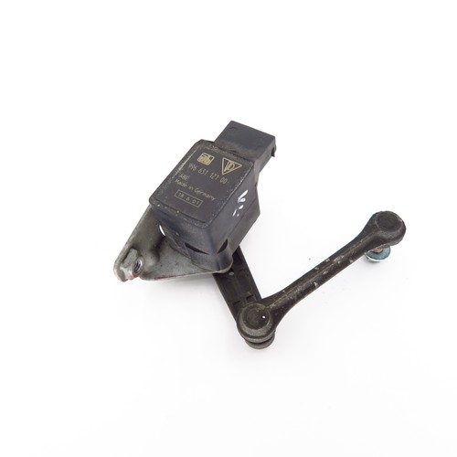 Height sensor level control