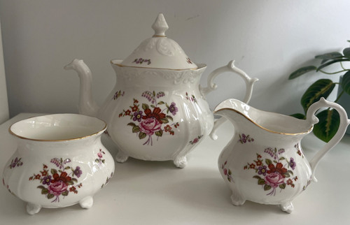 Denby rockingham floral - denby,